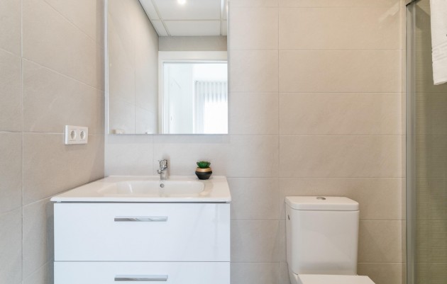 New Build - Ground floor apartment - Torrevieja - Torreblanca