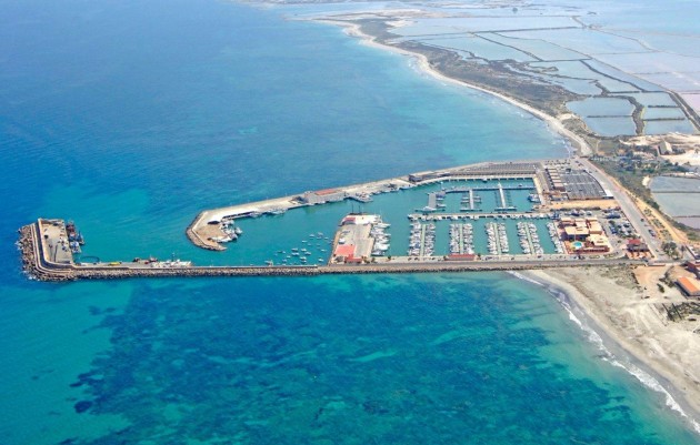 Nueva construcción  - Ground floor apartment - San Pedro del Pinatar - Pueblo