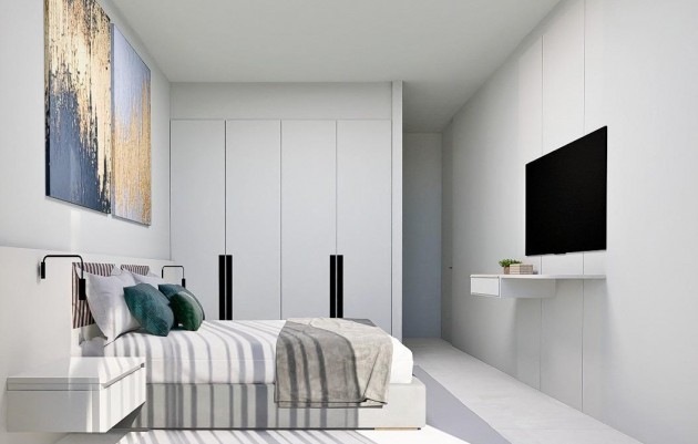 Nieuwbouw - Villa - Finestrat - Balcón de finestrat