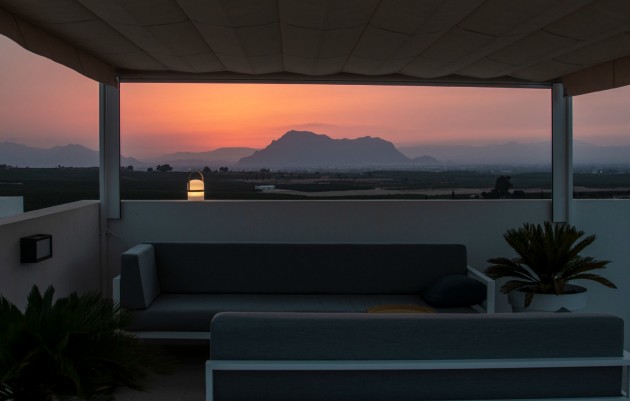 Revente - Penthouse - Algorfa - La Finca Golf