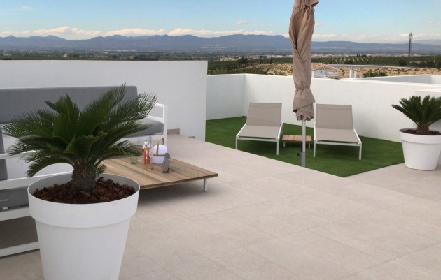 Revente - Penthouse - Algorfa - La Finca Golf