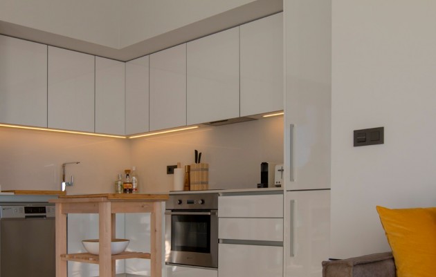 Revente - Penthouse - Algorfa - La Finca Golf