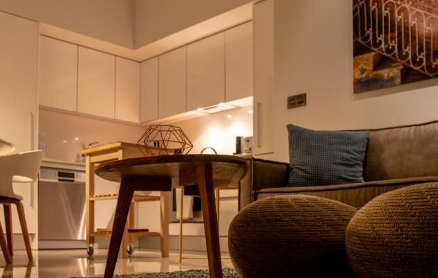 Revente - Penthouse - Algorfa - La Finca Golf