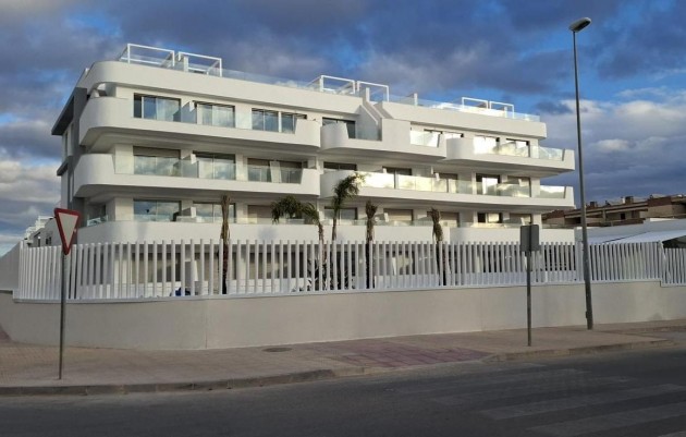 Nieuwbouw - Ground floor apartment - Orihuela Costa - Lomas de Cabo Roig