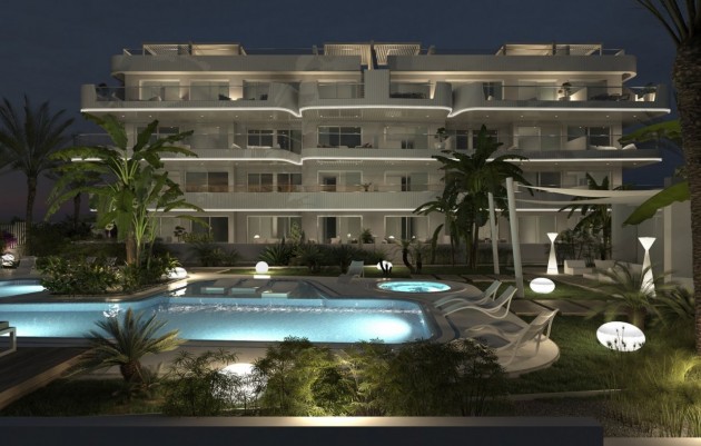 Nieuwbouw - Ground floor apartment - Orihuela Costa - Lomas de Cabo Roig
