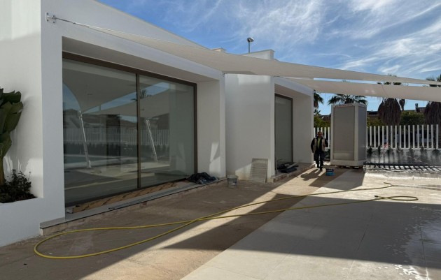 Nieuwbouw - Ground floor apartment - Orihuela Costa - Lomas de Cabo Roig