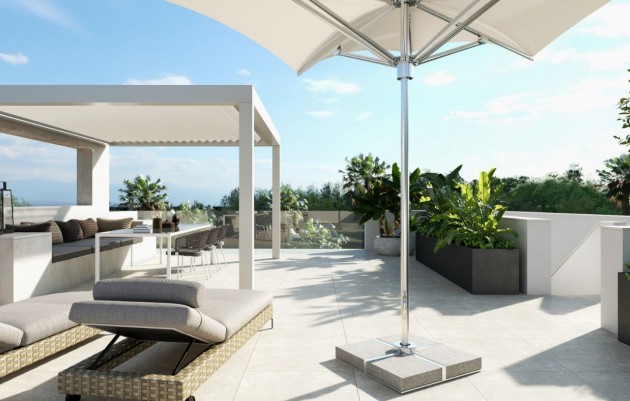 Nieuwbouw - Ground floor apartment - Orihuela Costa - Lomas de Cabo Roig