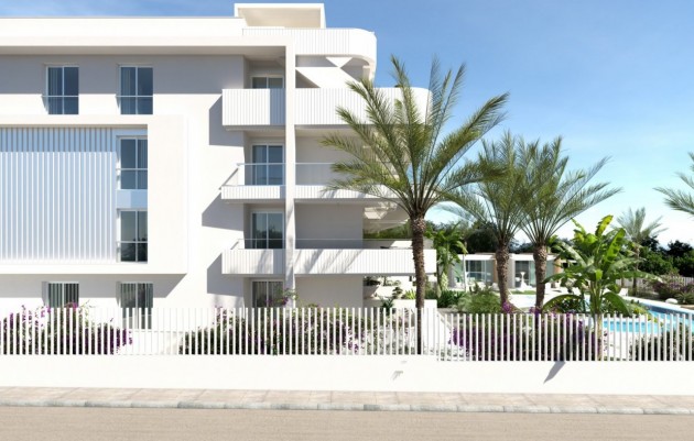 Nieuwbouw - Ground floor apartment - Orihuela Costa - Lomas de Cabo Roig