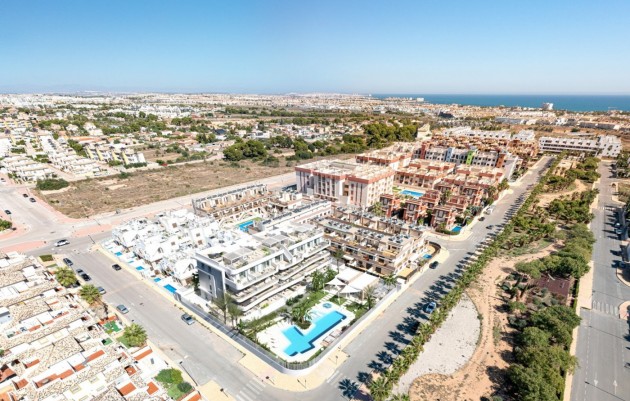 Nieuwbouw - Ground floor apartment - Orihuela Costa - Lomas de Cabo Roig