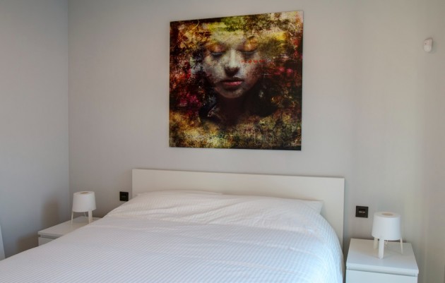 Revente - Penthouse - Algorfa - La Finca Golf