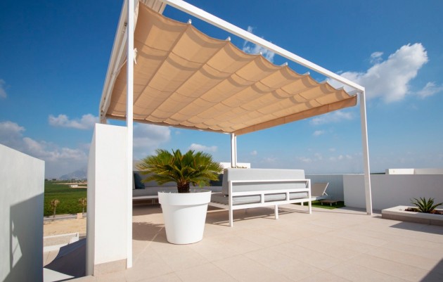 Revente - Penthouse - Algorfa - La Finca Golf