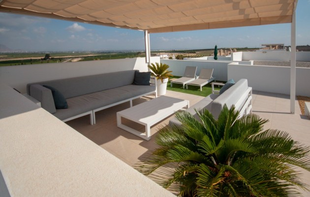 Revente - Penthouse - Algorfa - La Finca Golf