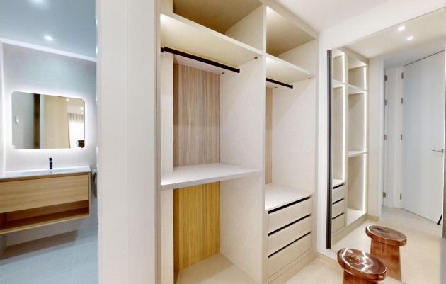 Nieuwbouw - Ground floor apartment - Orihuela Costa - Lomas de Cabo Roig