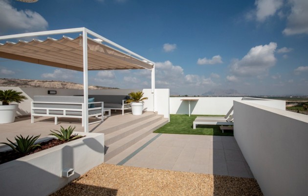 Revente - Penthouse - Algorfa - La Finca Golf