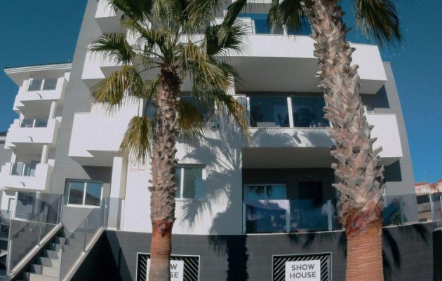 New Build - Ground floor apartment - Orihuela Costa - Las Filipinas