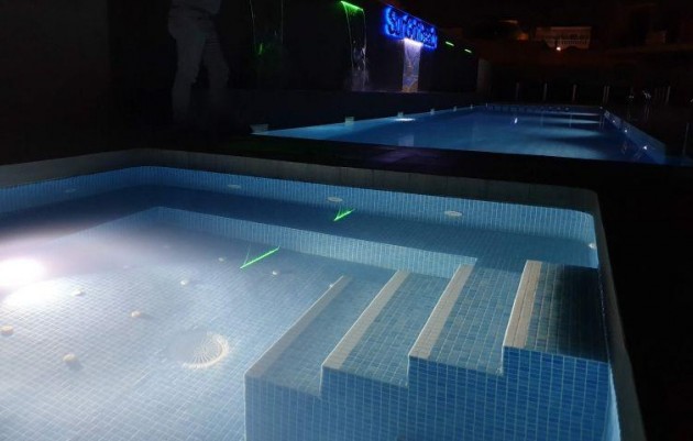 New Build - Ground floor apartment - Orihuela Costa - Las Filipinas