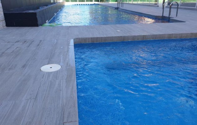 New Build - Ground floor apartment - Orihuela Costa - Las Filipinas