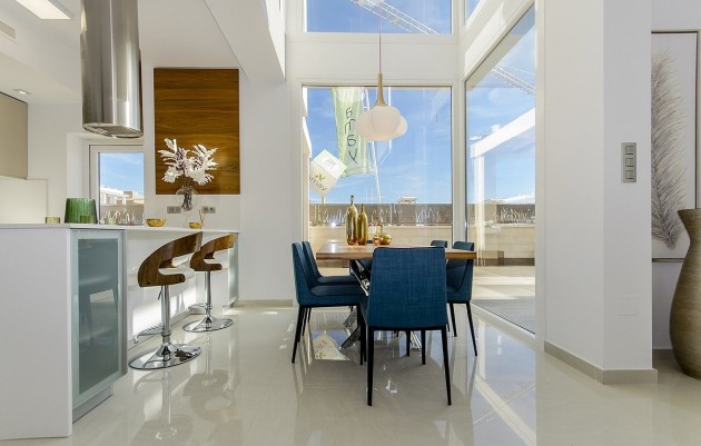 Nieuwbouw - Villa - Cartagena - Playa honda