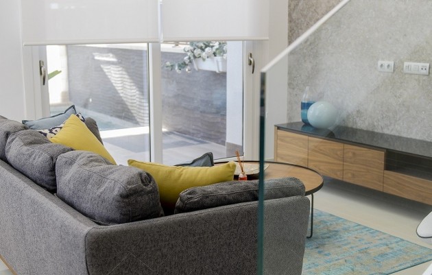 Nieuwbouw - Villa - Cartagena - Playa honda