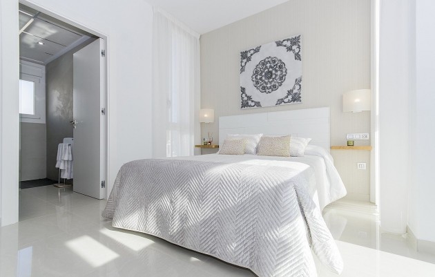 Nieuwbouw - Villa - Cartagena - Playa honda