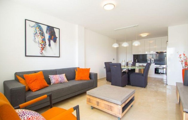 Nueva construcción  - Apartamento - Orihuela Costa - Las Filipinas