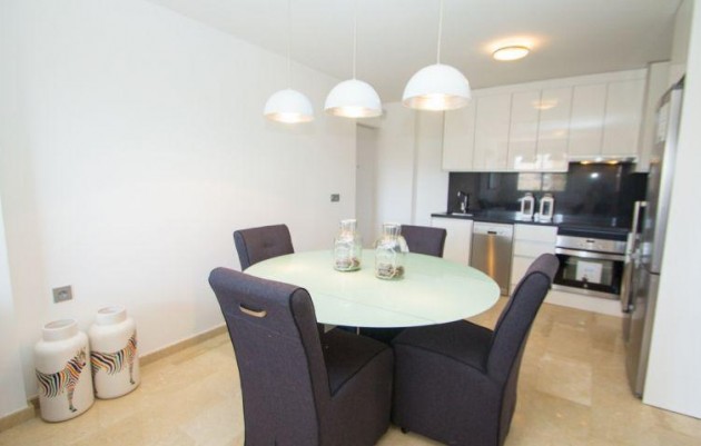 Nueva construcción  - Apartamento - Orihuela Costa - Las Filipinas