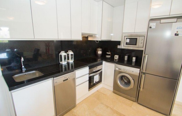 Nueva construcción  - Apartamento - Orihuela Costa - Las Filipinas