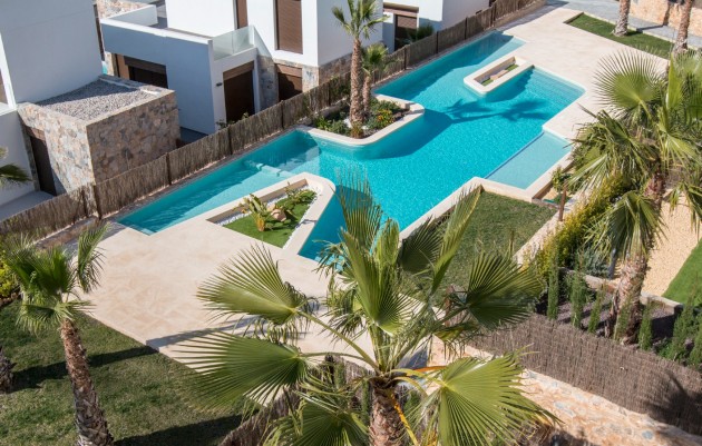 Revente - Penthouse - Algorfa - La Finca Golf