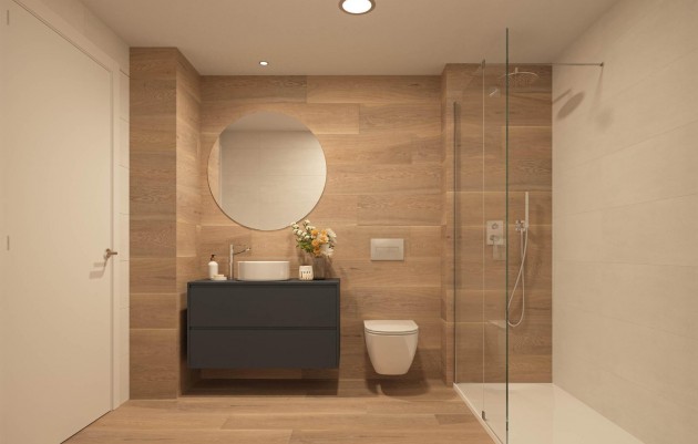 Nieuwbouw - Town House - El Verger - Playa de La Almadraba