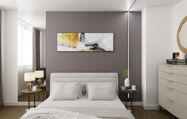 Nieuwbouw - Ground floor apartment - Alicante - Centro