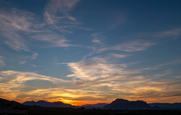 Revente - Penthouse - Algorfa - La Finca Golf