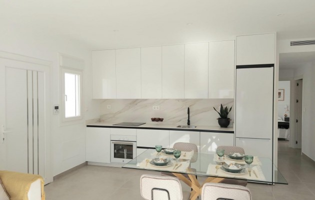 Nieuwbouw - Semidetached - Torre Pacheco - Roldán