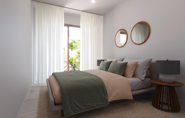 Nieuwbouw - Semidetached - Torre Pacheco - Roldán