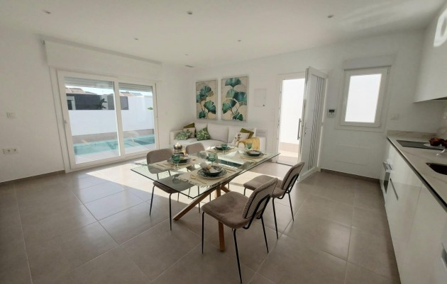 Nieuwbouw - Semidetached - Torre Pacheco - Roldán