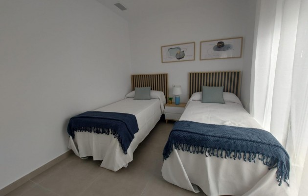 Nieuwbouw - Semidetached - Torre Pacheco - Roldán