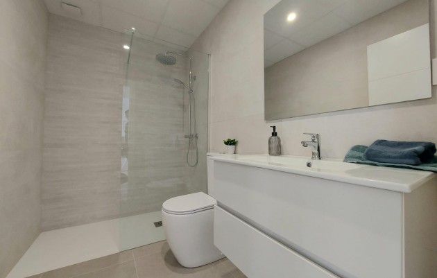 Nieuwbouw - Semidetached - Torre Pacheco - Roldán