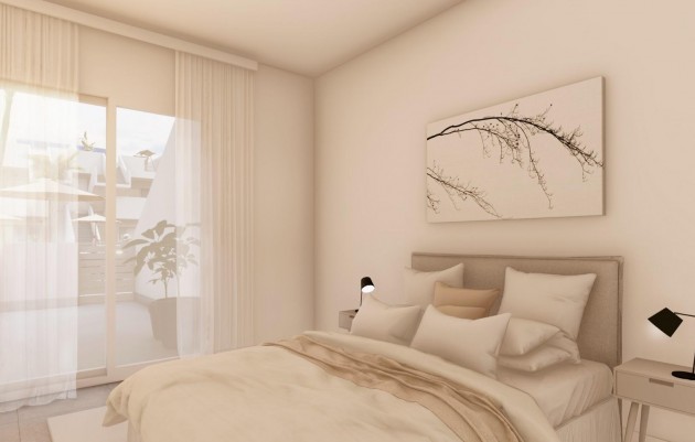 New Build - Ground Floor Bungalow - Torre Pacheco - Roldán