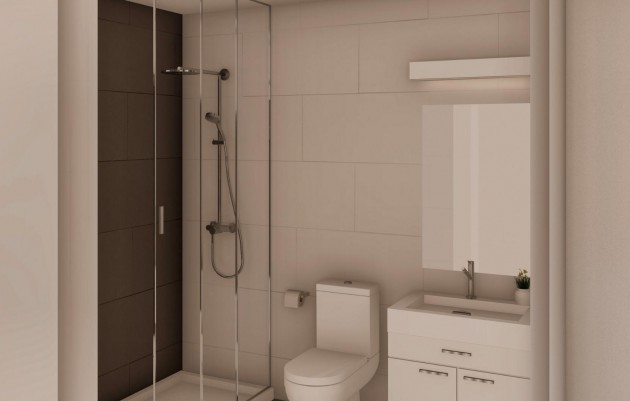 New Build - Ground Floor Bungalow - Torre Pacheco - Roldán