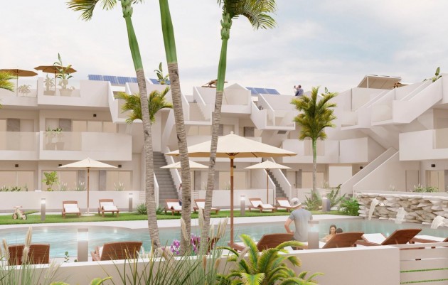 New Build - Ground Floor Bungalow - Torre Pacheco - Roldán