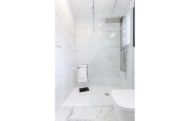 Nieuwbouw - Villa - Torrevieja - Torretas