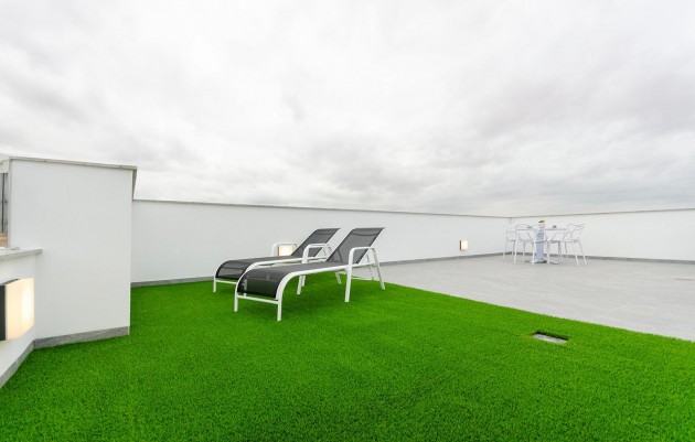 Nieuwbouw - Villa - Torrevieja - Torretas