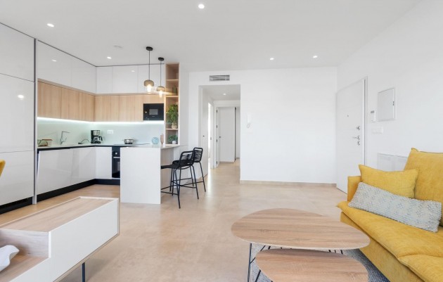 Nieuwbouw - Top Floor Bungalow - Torrevieja - Los Balcones