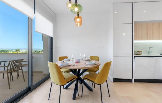 Nieuwbouw - Top Floor Bungalow - Torrevieja - Los Balcones