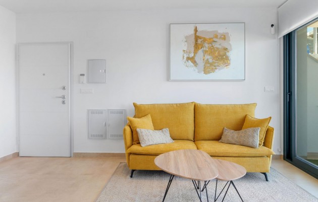 Nieuwbouw - Top Floor Bungalow - Torrevieja - Los Balcones