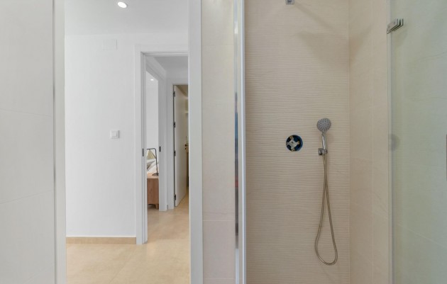 Nieuwbouw - Top Floor Bungalow - Torrevieja - Los Balcones