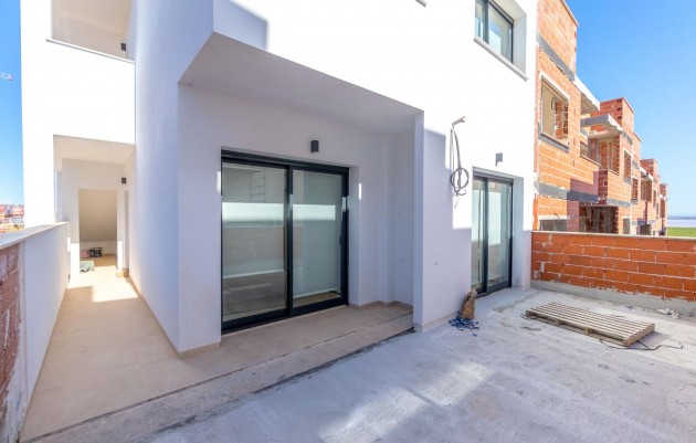 Nieuwbouw - Top Floor Bungalow - Torrevieja - Los Balcones