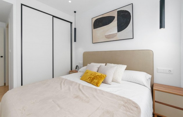 Nieuwbouw - Ground Floor Bungalow - Torrevieja - Los Balcones