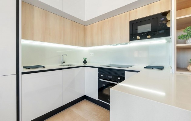 Nieuwbouw - Ground Floor Bungalow - Torrevieja - Los Balcones