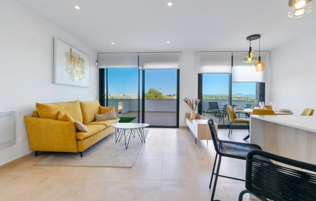 Nieuwbouw - Ground Floor Bungalow - Torrevieja - Los Balcones