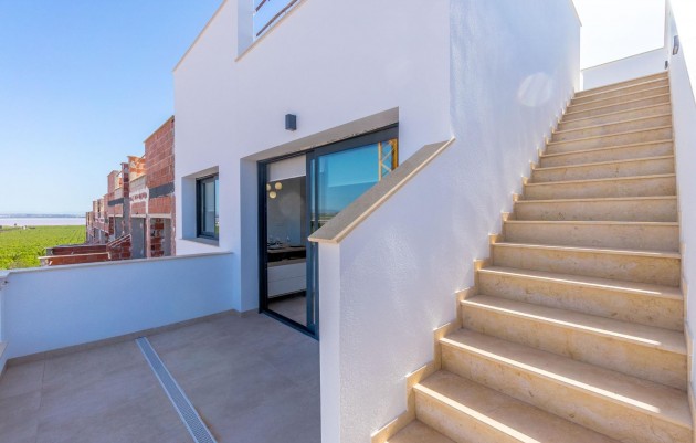 Nieuwbouw - Top Floor Bungalow - Torrevieja - Los Balcones